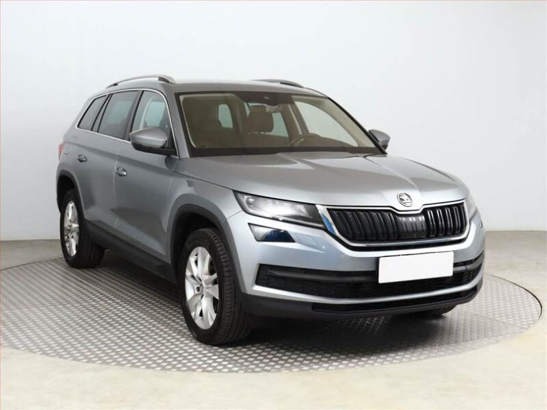 Škoda Kodiaq - hlavní fotka inzerátu