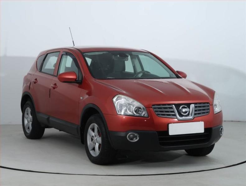 Nissan Qashqai - hlavní foto