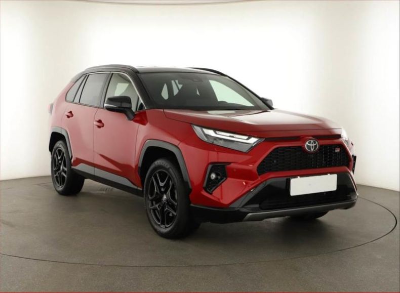 Toyota RAV 4 - hlavní fotka inzerátu