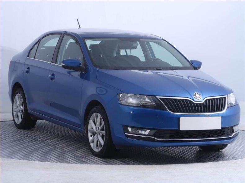Škoda Rapid - hlavní fotka inzerátu