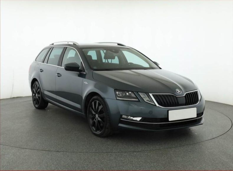 Škoda Octavia - hlavní foto