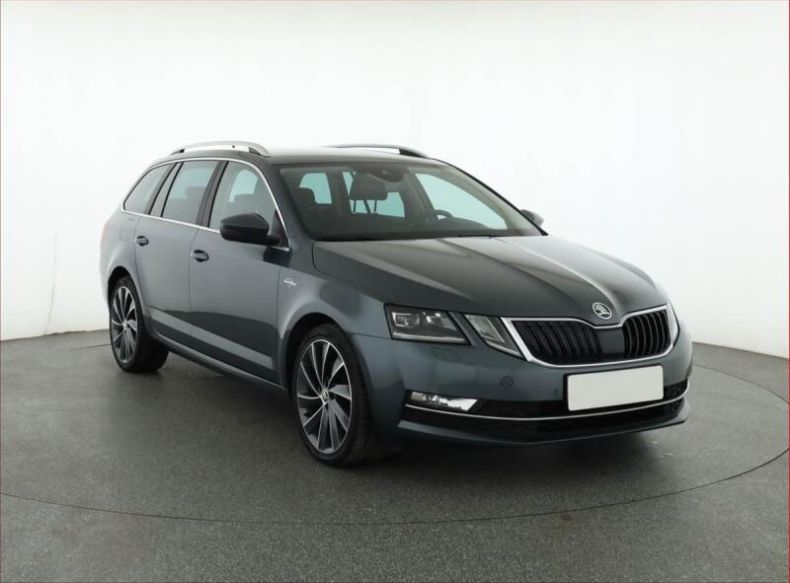 Škoda Octavia - hlavní foto