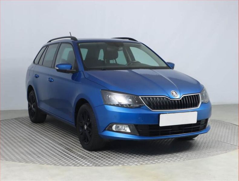 Škoda Fabia - hlavní foto
