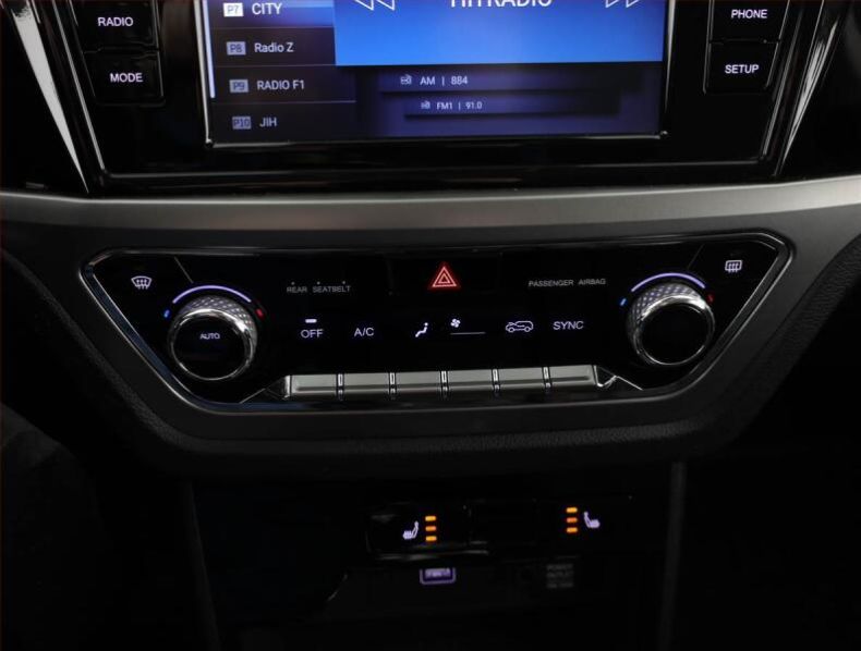 SsangYong Korando - hlavní fotka