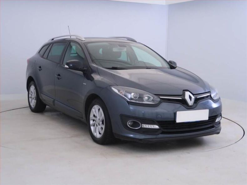 Renault Mégane - hlavní foto