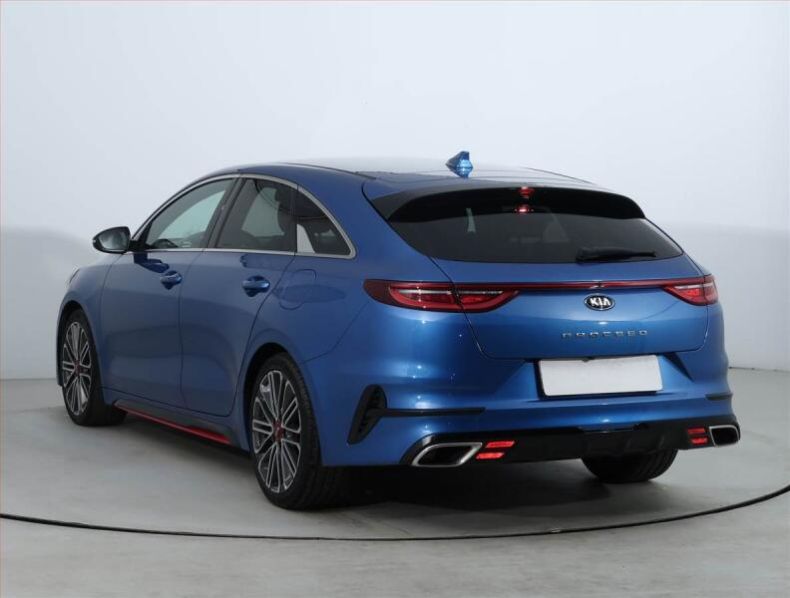 Kia Pro_cee´d - hlavní fotka