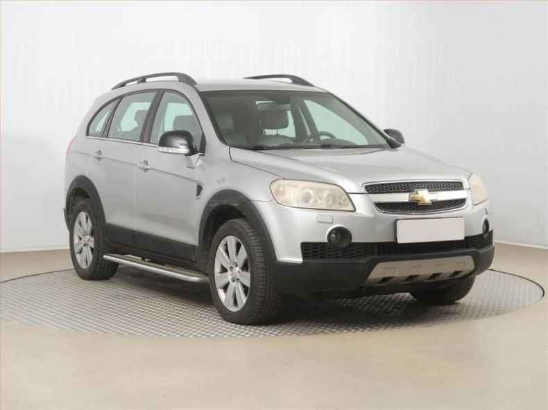 Chevrolet Captiva - hlavní fotka inzerátu
