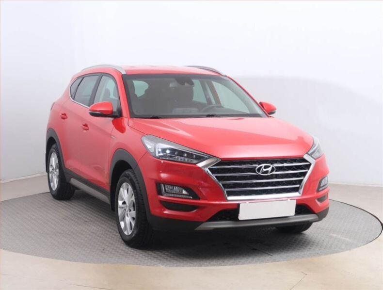 Hyundai Tucson - hlavní fotka inzerátu