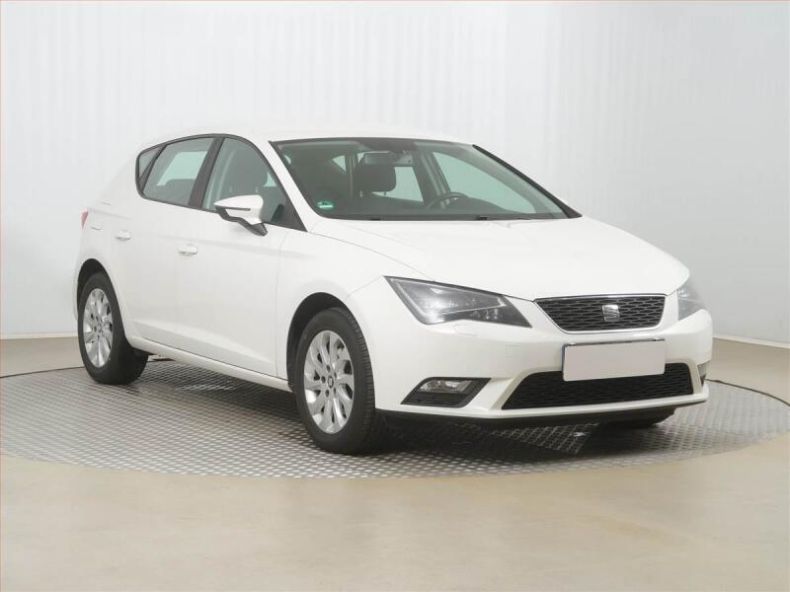Seat Leon - hlavní foto