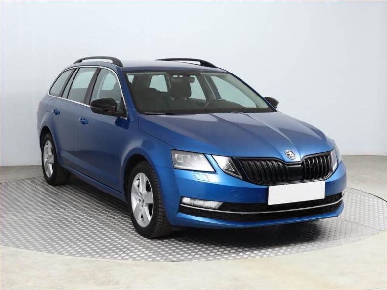 Škoda Octavia - hlavní fotka inzerátu