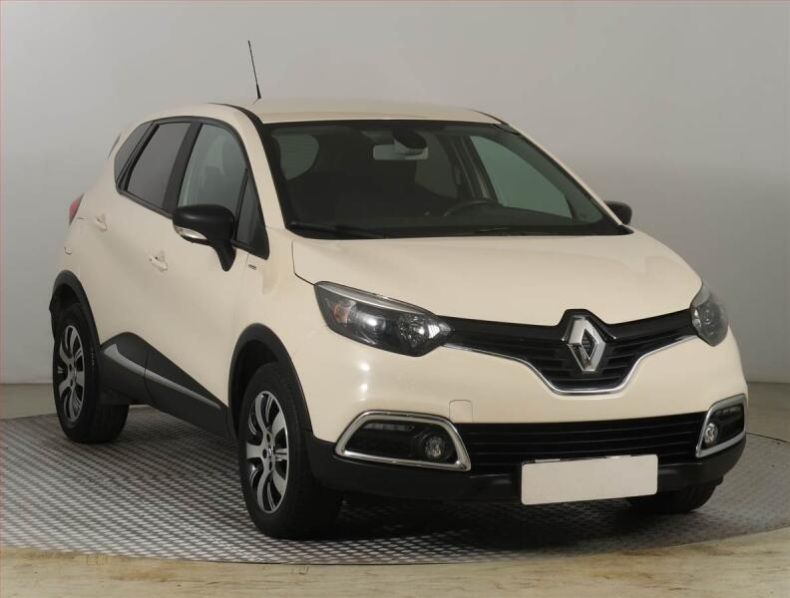 Renault Captur - hlavní fotka inzerátu