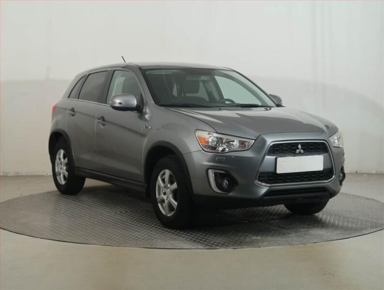 Mitsubishi ASX  - hlavní fotka inzerátu