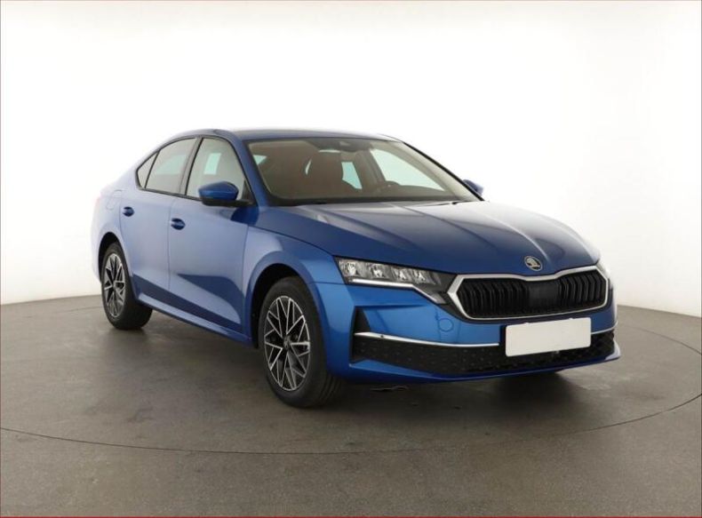 Škoda Octavia - hlavní foto