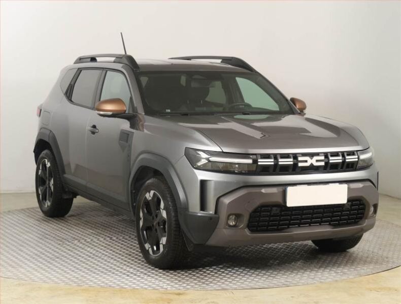 Dacia Duster - hlavní foto