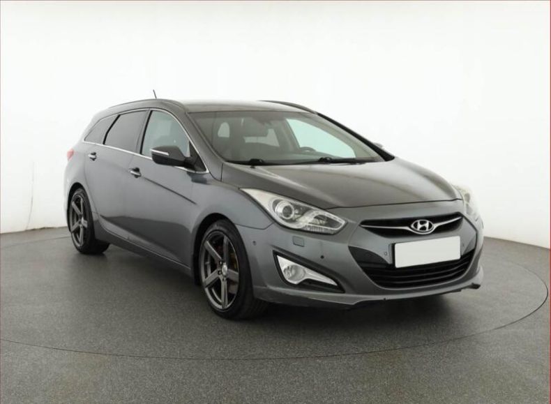 Hyundai i40 - hlavní fotka inzerátu