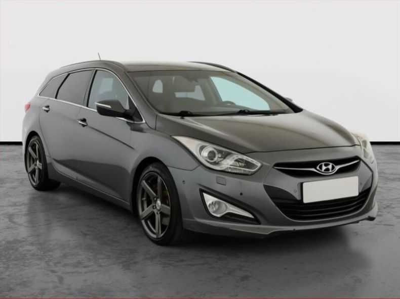 Hyundai i40 - hlavní foto