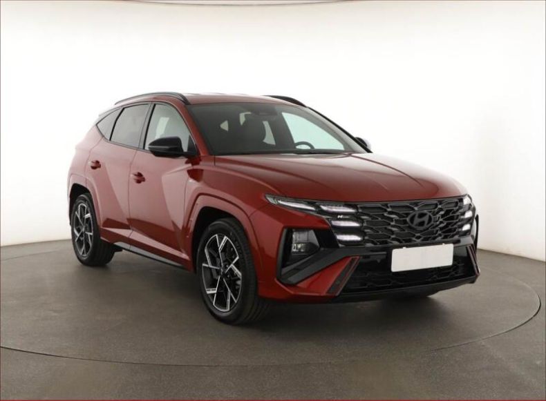 Hyundai Tucson - hlavní fotka inzerátu