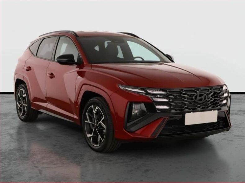Hyundai Tucson - hlavní fotka