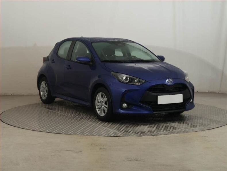 Toyota Yaris - hlavní foto