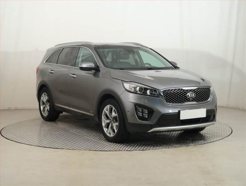 Kia Sorento - hlavní fotka inzerátu