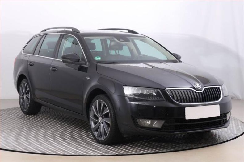 Škoda Octavia - hlavní fotka inzerátu