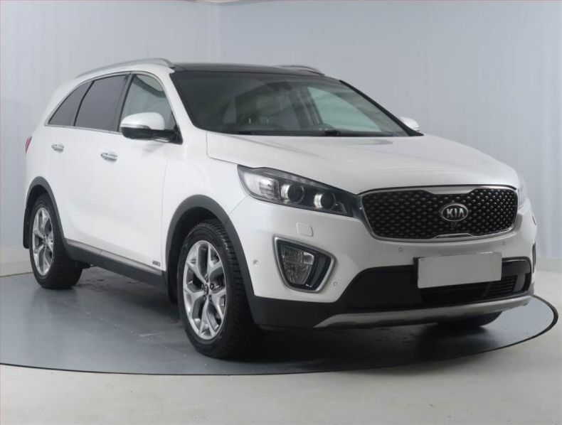 Kia Sorento - hlavní foto