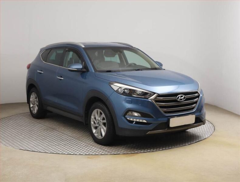 Hyundai Tucson - hlavní fotka inzerátu