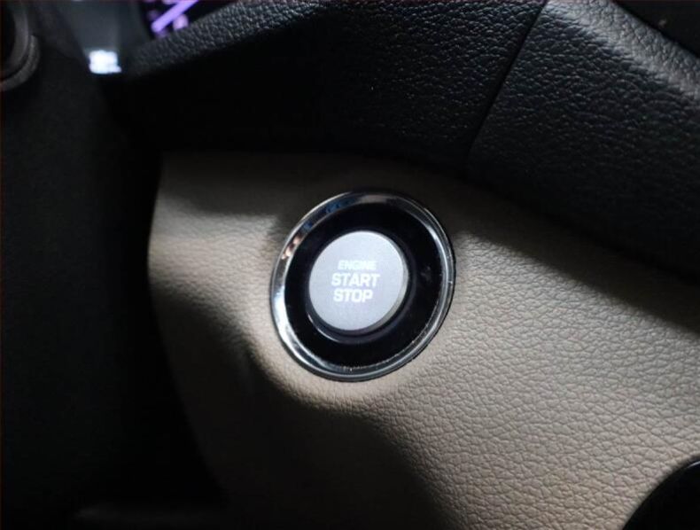 Hyundai Tucson - hlavní fotka