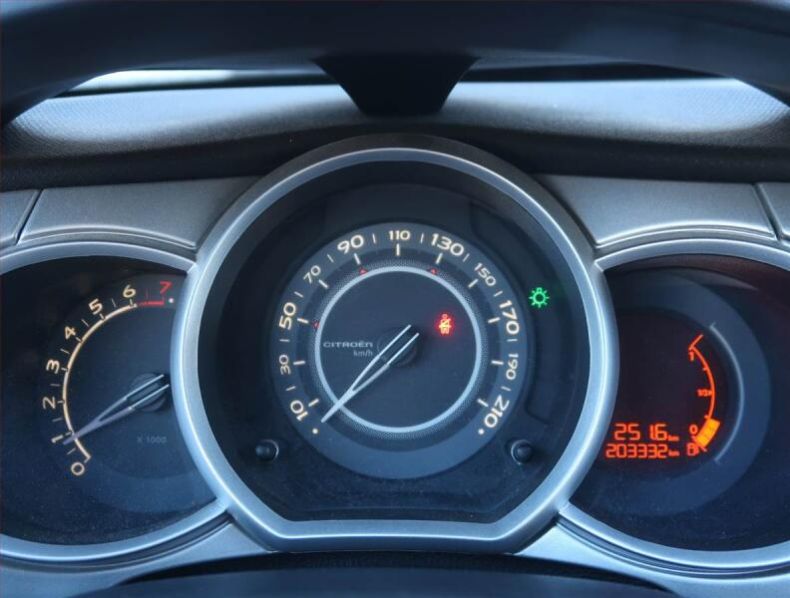 Citroën C3 - hlavní fotka