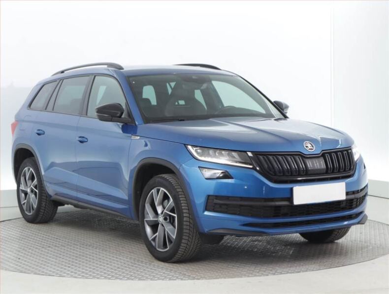 Škoda Kodiaq - hlavní fotka