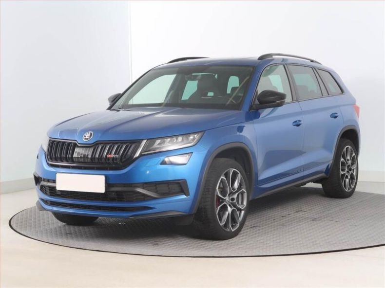 Škoda Kodiaq - hlavní fotka