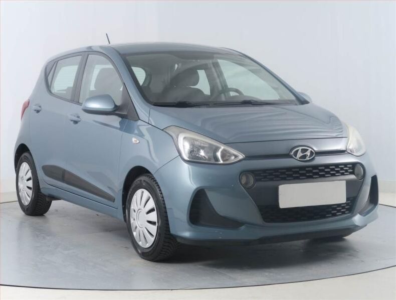 Hyundai i10 - hlavní fotka inzerátu