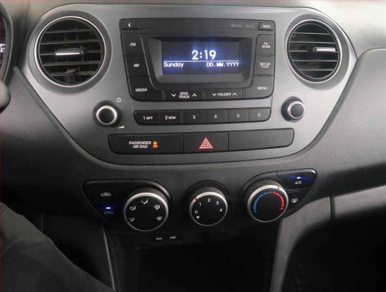 Hyundai i10 - hlavní fotka