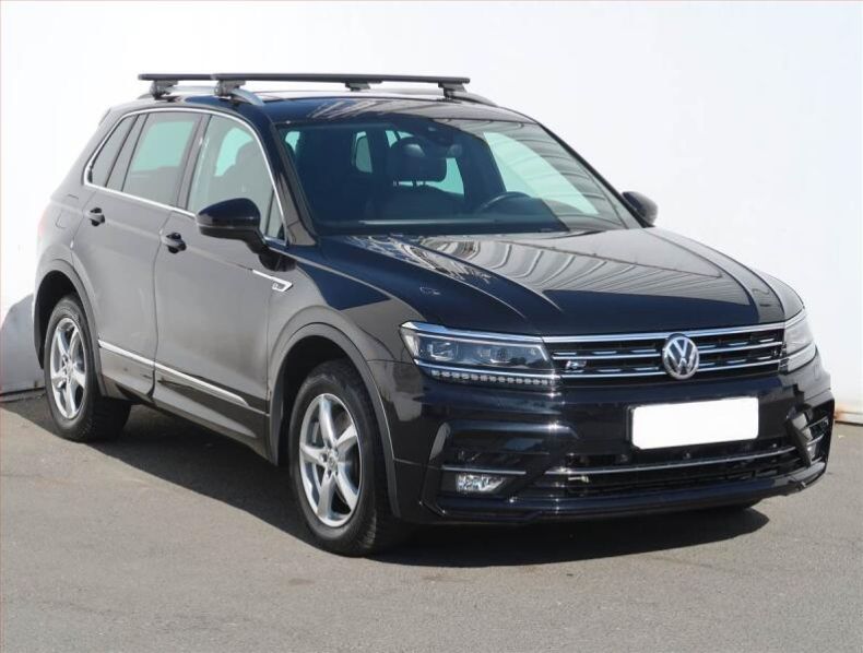 Volkswagen Tiguan - hlavní fotka inzerátu