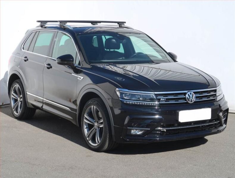 Volkswagen Tiguan - hlavní foto