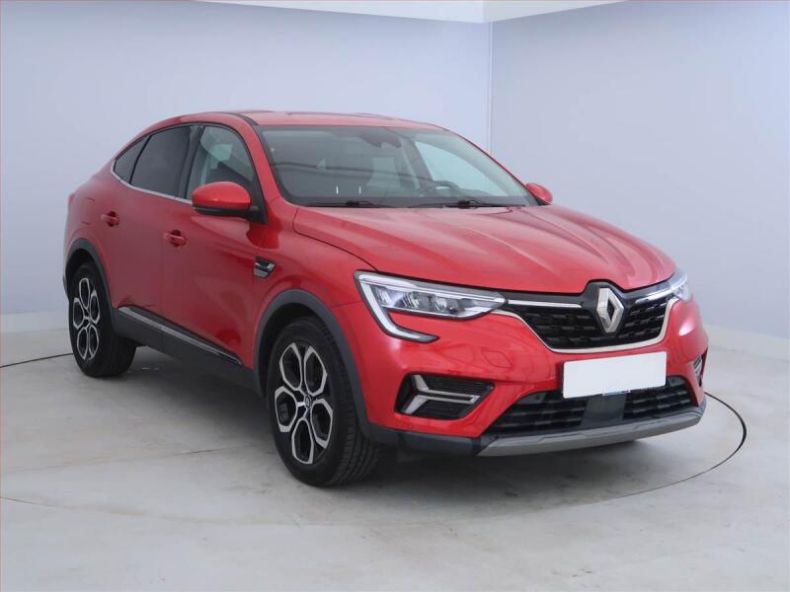 Renault Arkana - hlavní fotka inzerátu