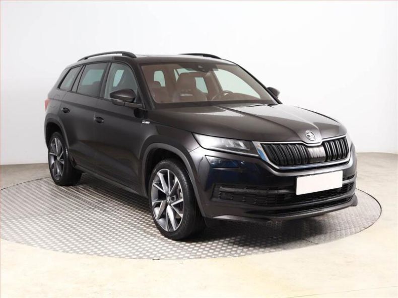 Škoda Kodiaq - hlavní fotka inzerátu