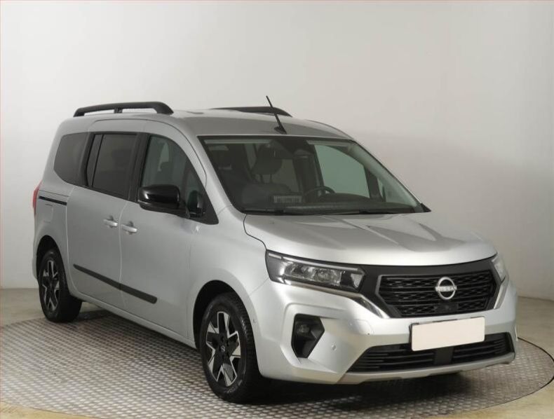 Nissan Townstar - hlavní foto