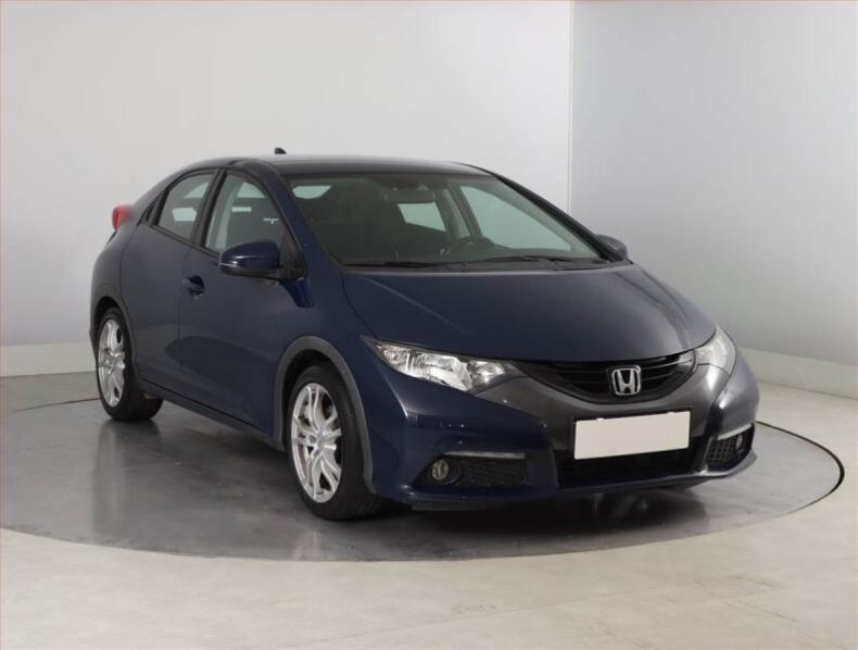 Honda Civic - hlavní foto