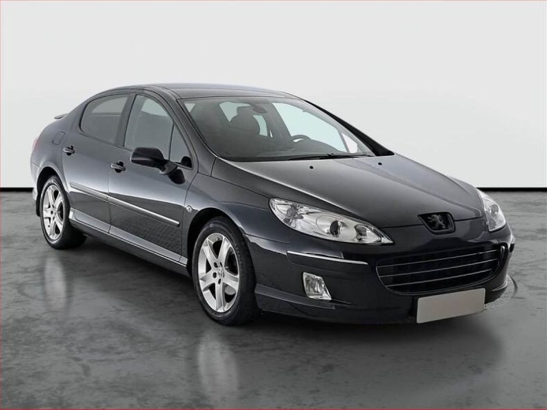 Peugeot 407 - hlavní fotka inzerátu