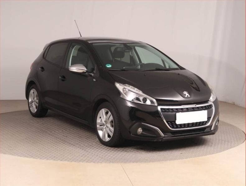 Peugeot 208 - hlavní fotka inzerátu