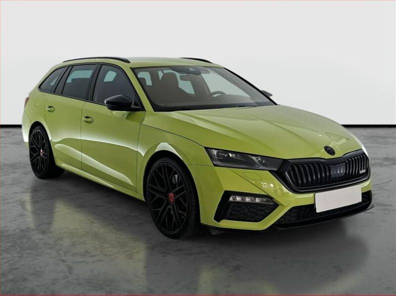 Škoda Octavia - hlavní fotka inzerátu