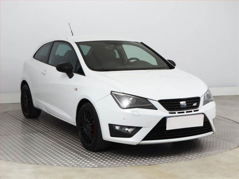 Seat Ibiza - hlavní fotka inzerátu