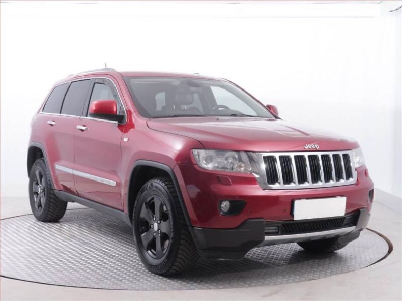 Jeep Grand Cherokee - hlavní fotka inzerátu