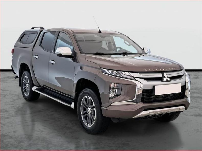Mitsubishi L200 - hlavní foto