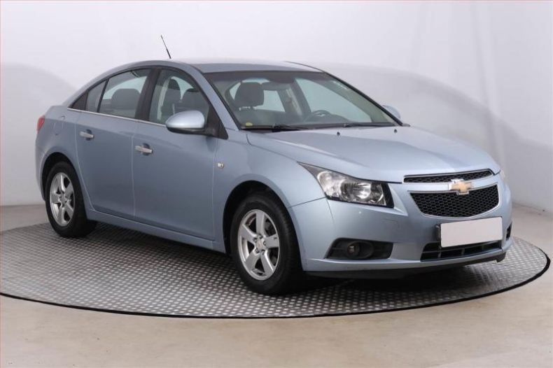 Chevrolet Cruze - hlavní fotka inzerátu