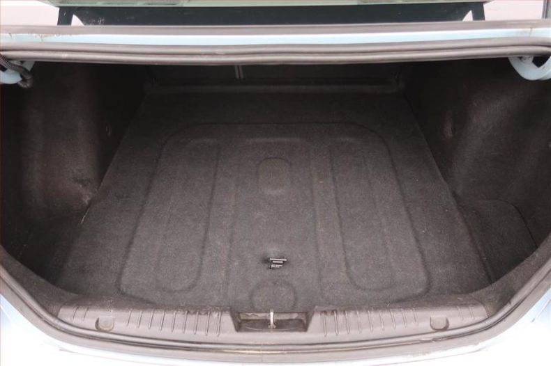 Chevrolet Cruze - hlavní fotka