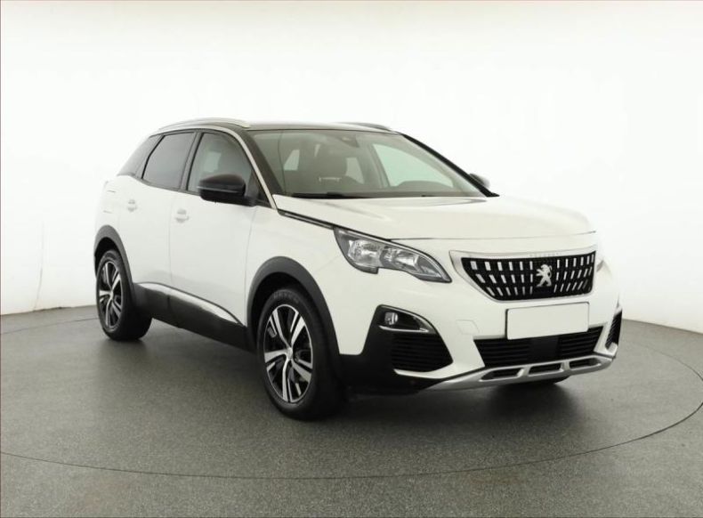 Peugeot 3008 - hlavní fotka