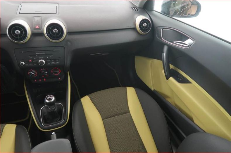 Audi A1 - hlavní fotka