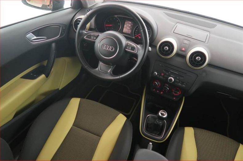 Audi A1 - hlavní foto